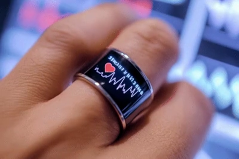 PulseWave Ring
